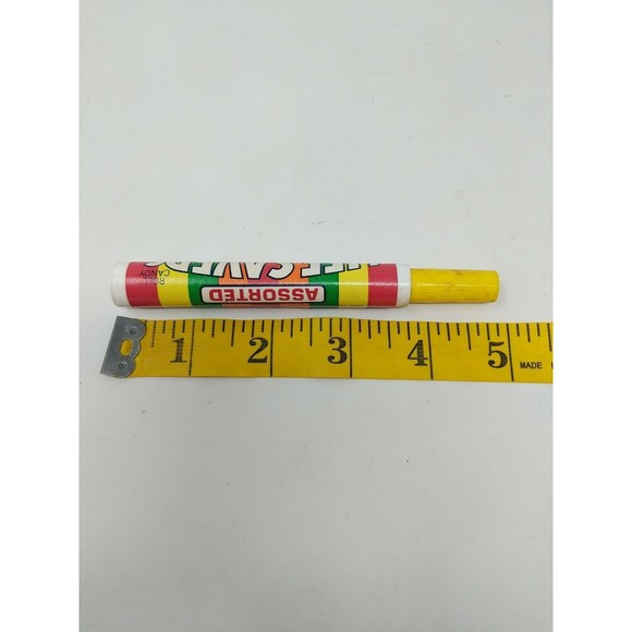 Life Savers Candy Scented Marker VTG 1980s‎ 80s Dried Out Collectors Item - Picture 5 of 5